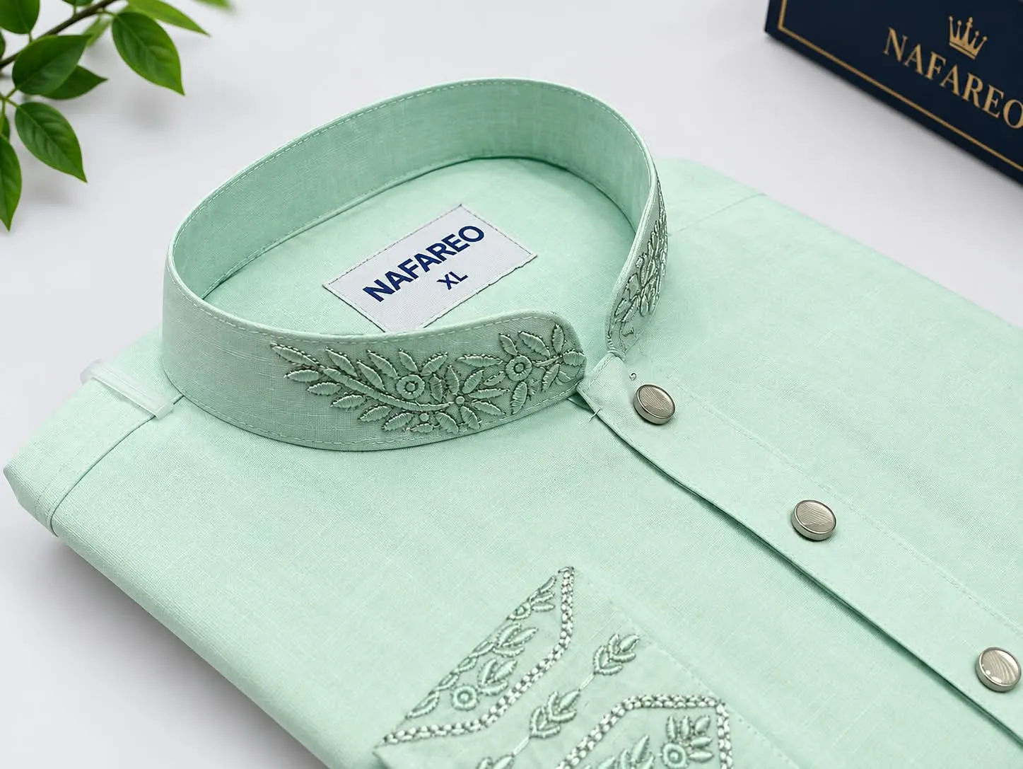 Breeze Mint Green Collection
