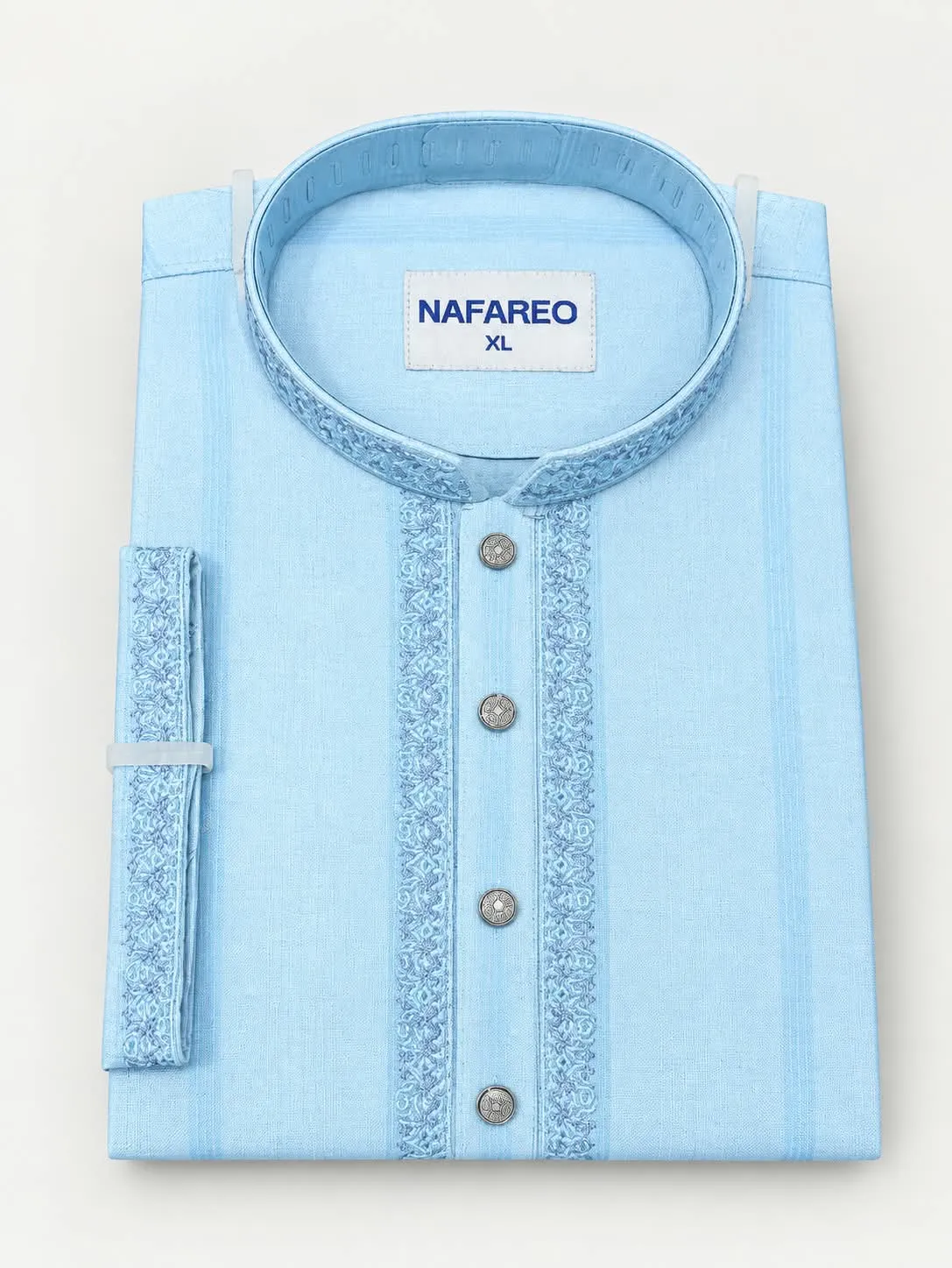 Royal Sky Blue Collection